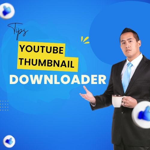 YouTube Thumbnail Downloader 